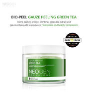 Neogen Peel Gauze Green Tea