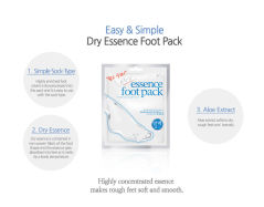 Dry Essence  Foot Pack