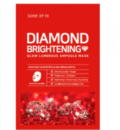 Glow Luminous Ampoule Red Diamond Brightening.