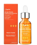 All Day Brightening & Balancing Facial Serum.