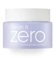 Clean It Zoro Cleansing Balm Purifying 