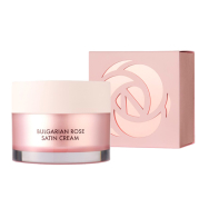 Bulgarian Rose Satin Cream