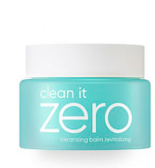 Clean It Zero Cleansing Balm Revitalizing