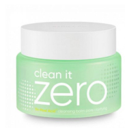 Clean It Zero Cleansing Balm Pore Clarifying