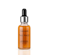 The face Light / Medium