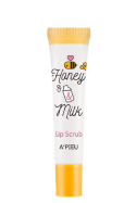 Honey & Milk Lip Scrub 