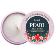 Koelf Pearl & Shea Butter Eye Patch