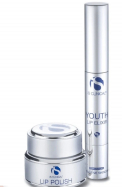 Lip Duo Set - Lip Polish & Youth Lip Elixir.