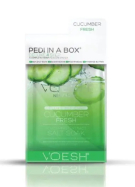 Pedi In A Box Cucumber Fresh