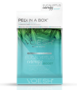 Pedi In A Box Eucalyptus Energy Boost
