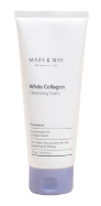 White Collagen Cleansing Foam