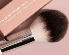 Finishing Powder Brush