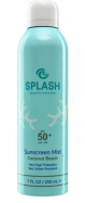 Splash Sunscreen Mist Coconut Beach Mist Spf 50 