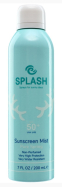 Sunscreen Mist Pure Spring Spf 50 